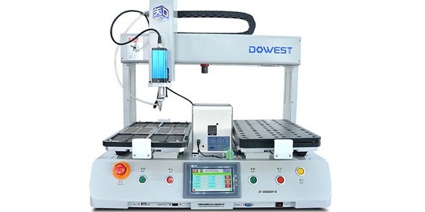 半自動鎖螺絲機毀壞的原因？-堅豐股份